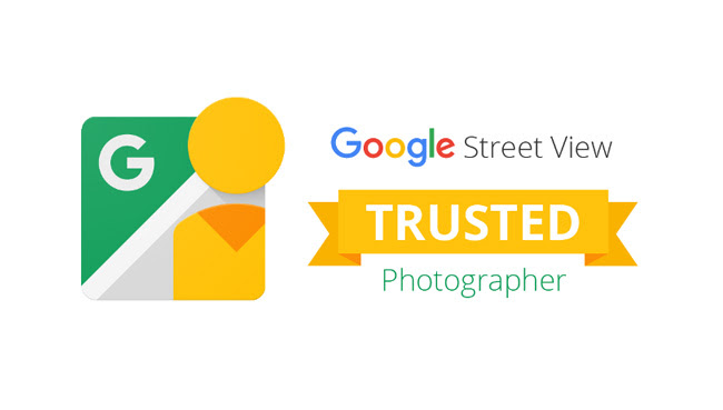 Google Street View Trusted Photographer in Greece